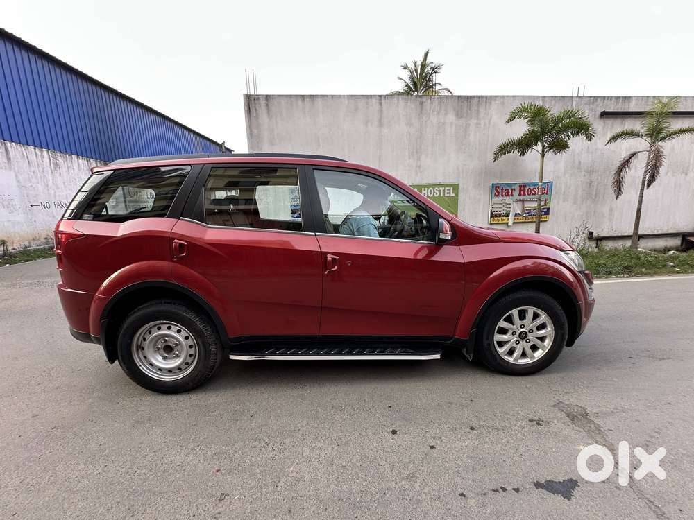 Mahindra Xuv500 W10 At, 2016, Diesel