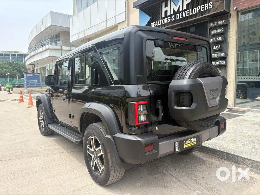 Mahindra Thar Roxx Mx5 Petrol At 2wd, 2025, Petrol