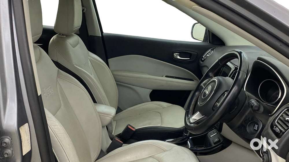 Jeep Compass 1.4 Night Eagle Petrol At, 2018, Petrol