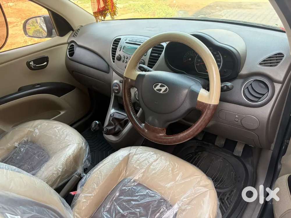 Hyundai I10 2011 Petrol 36000 Km Driven