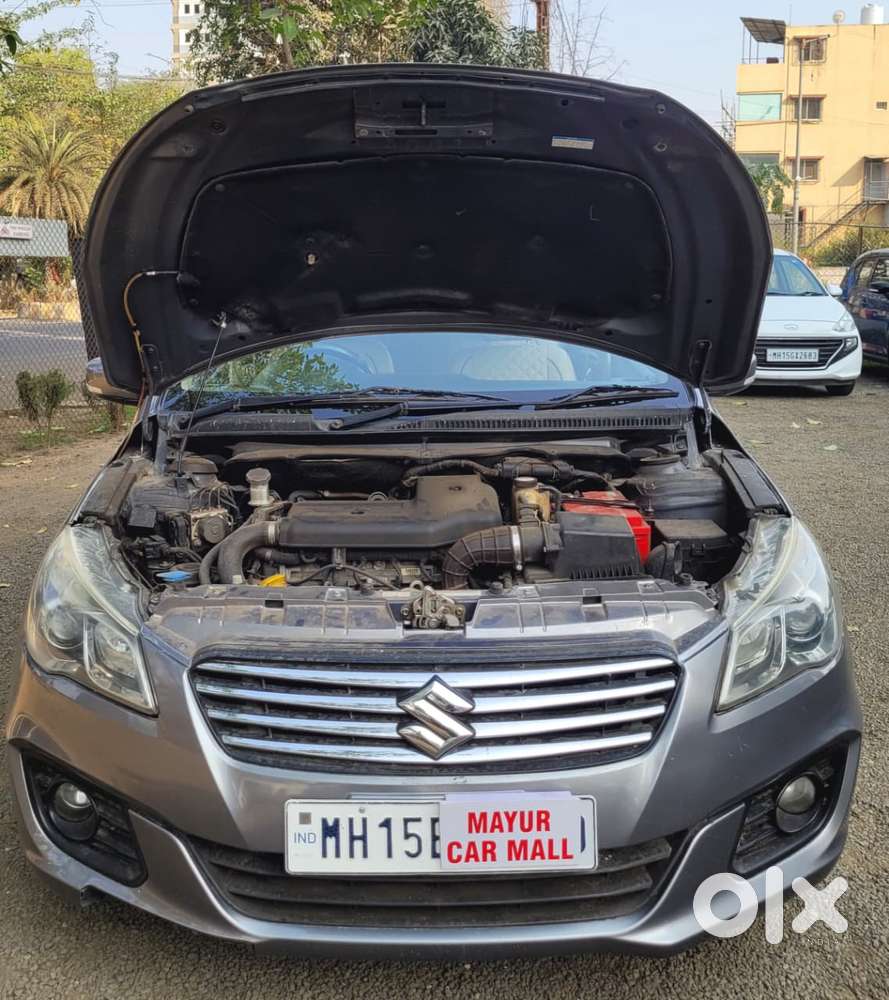Maruti Suzuki Ciaz 2014-2017 Vdi Shvs, 2015, Diesel