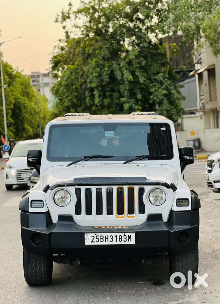 Mahindra Thar Lx Hard Top Diesel Mt Rwd, 2025, Diesel