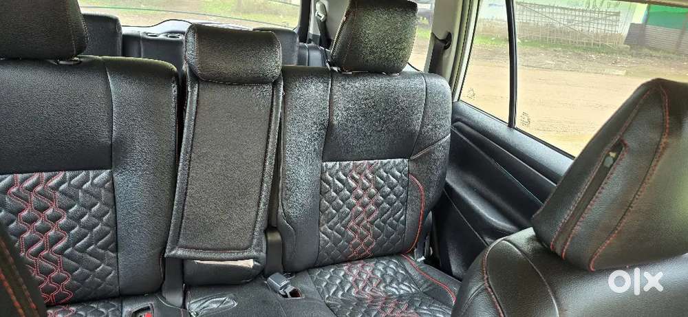 Toyota Innova Crysta 2023 Diesel Manual