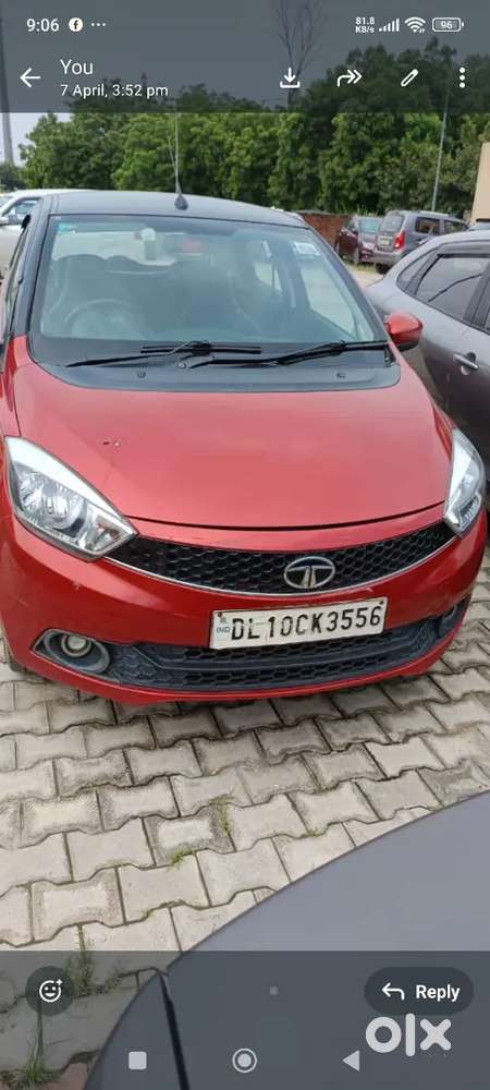 Tata Tiago 2018