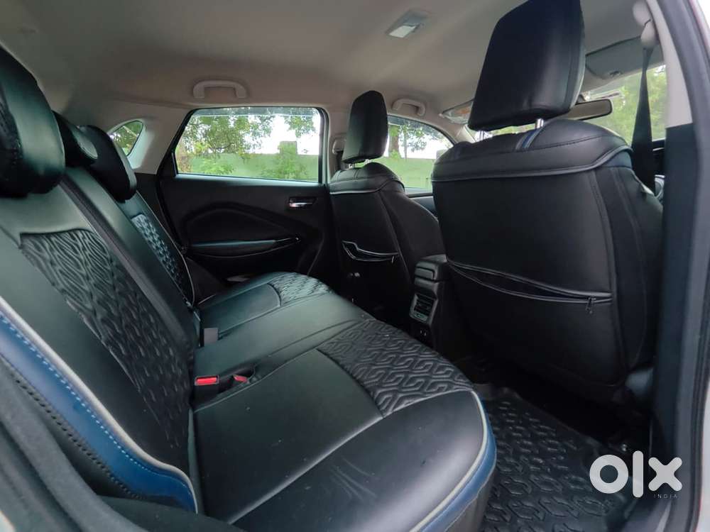 Maruti Suzuki Baleno 1.2 Alpha At, 2023, Petrol