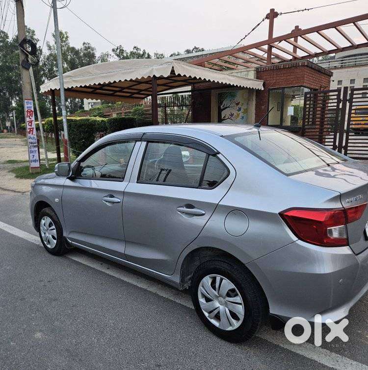 Honda Amaze S Mt I-vtec, 2019, Petrol