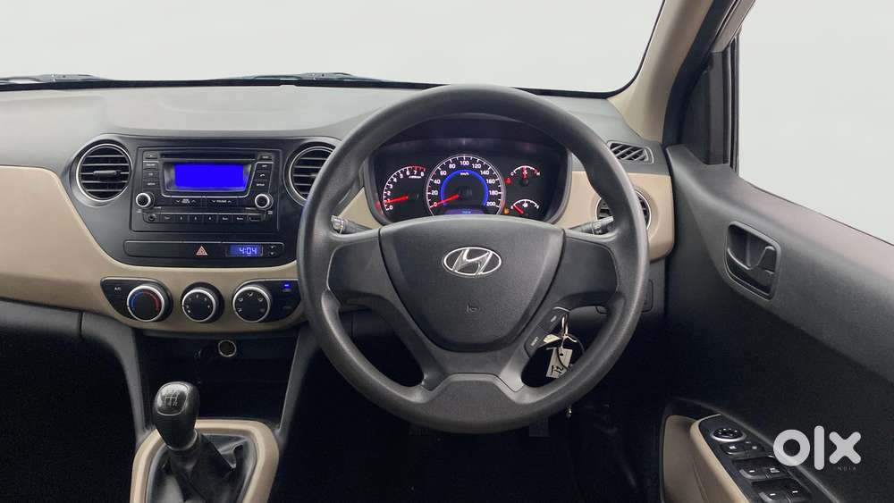 Hyundai Grand I10 Magna 1.2 Kappa Vtvt, 2015, Petrol