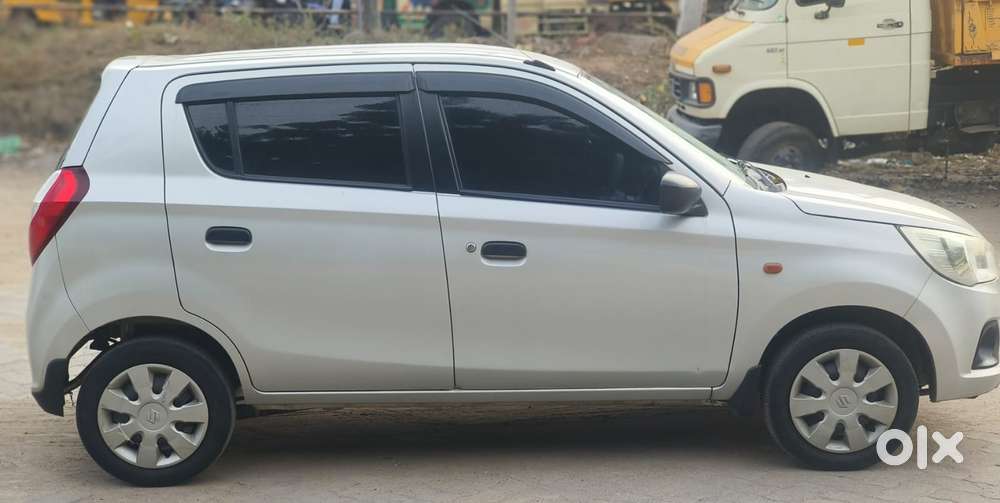 Maruti Suzuki Alto K10 1.0 Vxi, 2019, Petrol