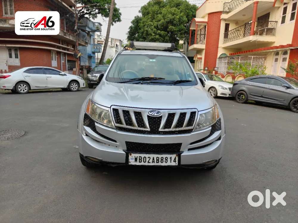 Mahindra Xuv500 At W8 Fwd, 2012, Diesel