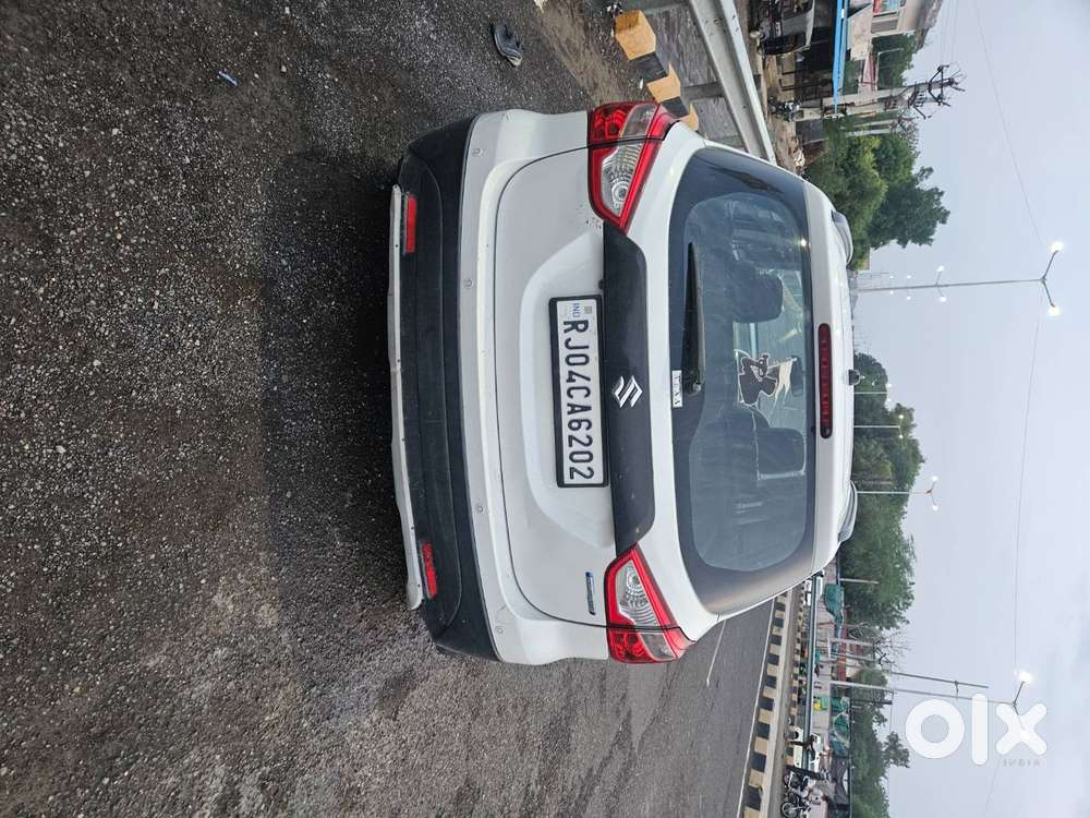 Maruti Suzuki S-cross 2017