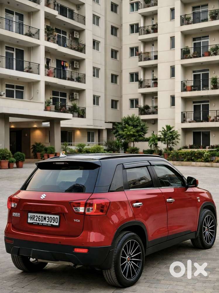 Maruti Suzuki Vitara Brezza