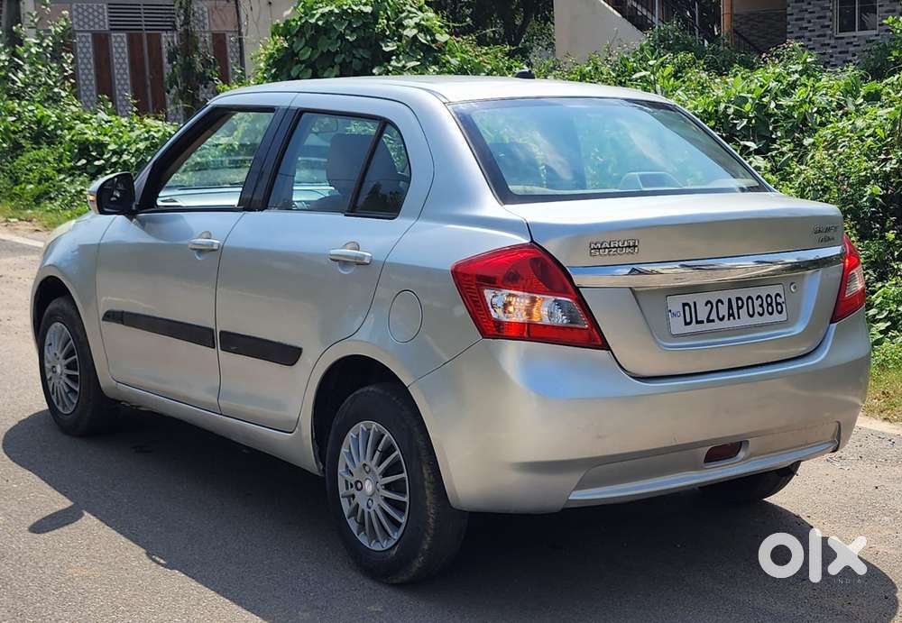 Maruti Suzuki Dzire 1.2 Vxi Amt, 2012, Petrol