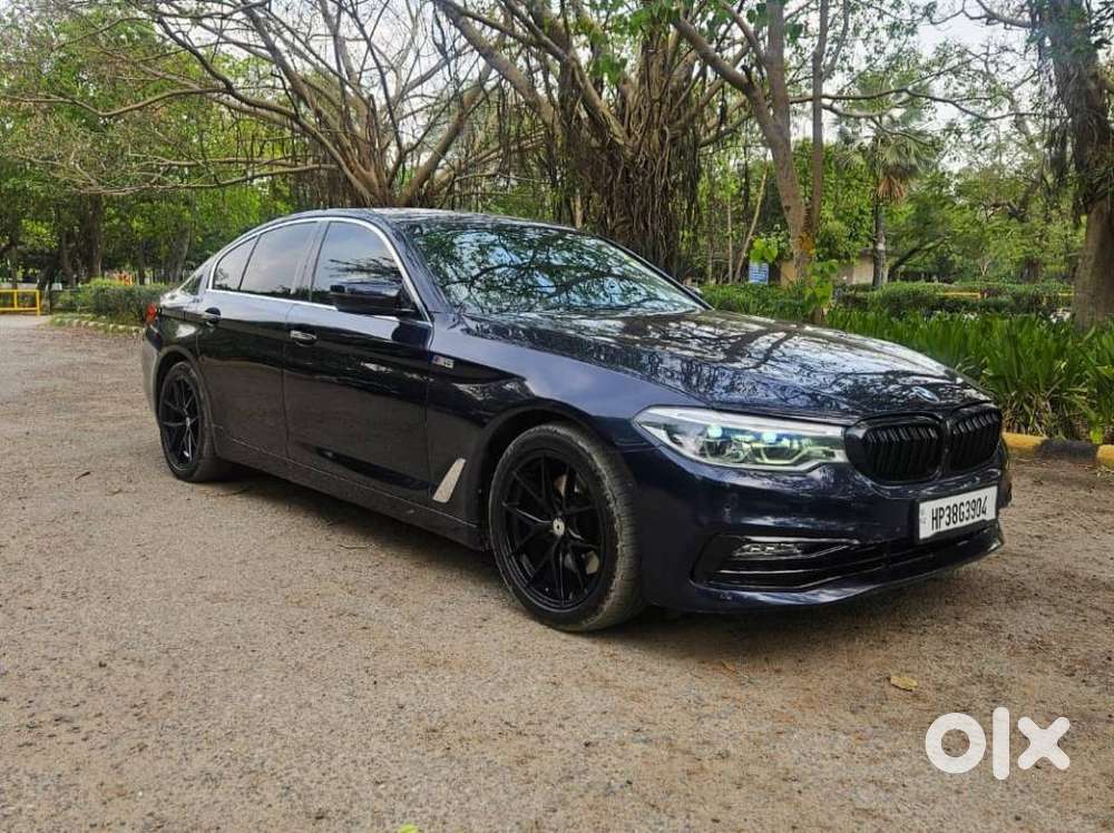 Bmw 5 Series 520d Sport Line, 2018, Diesel