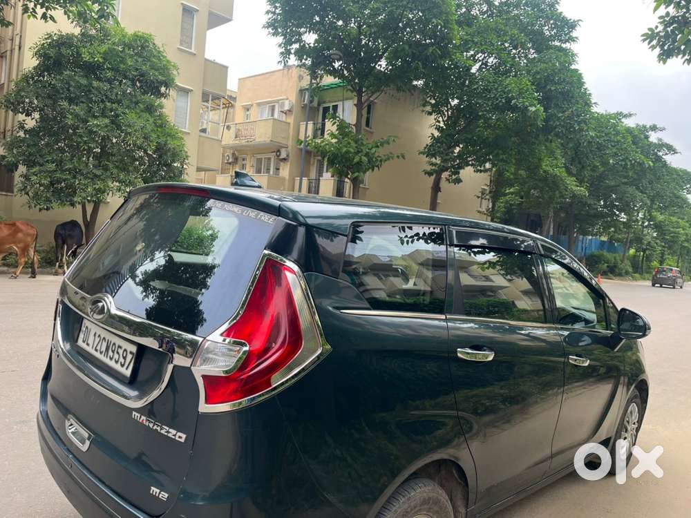 Mahindra Marazzo Diesel 2018