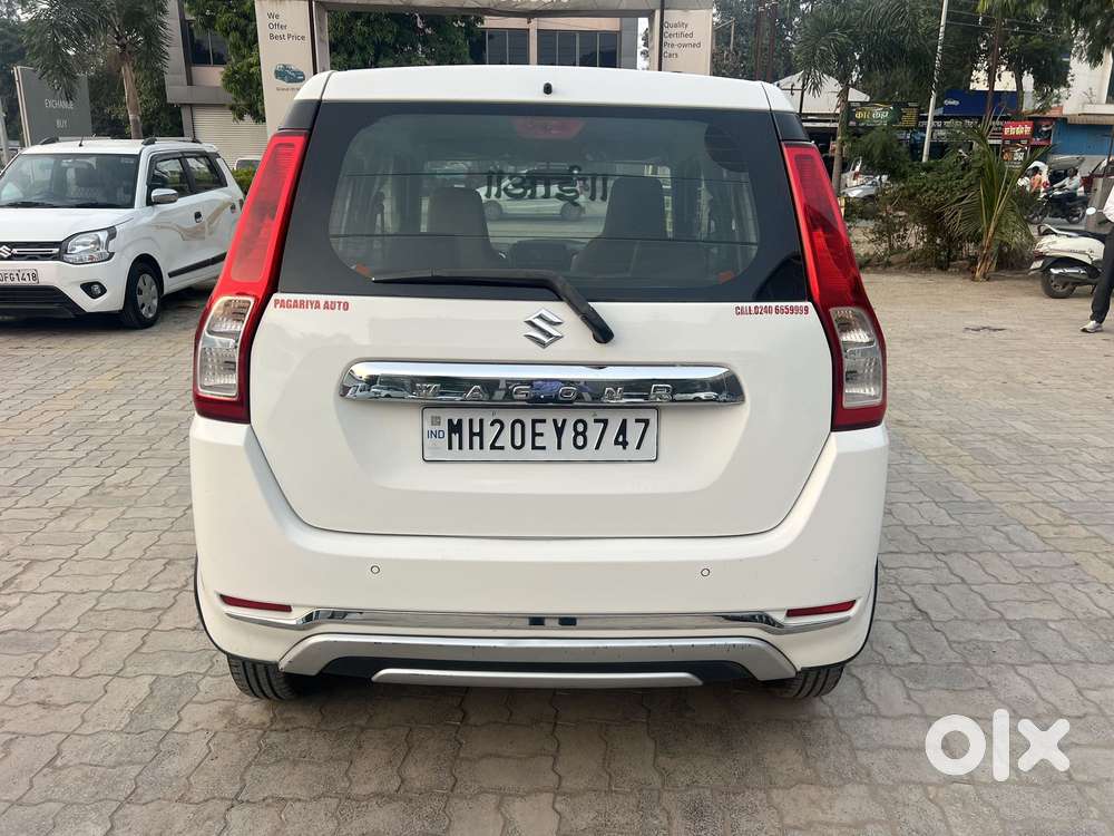Maruti Suzuki Wagon R Zxi, 2019, Petrol