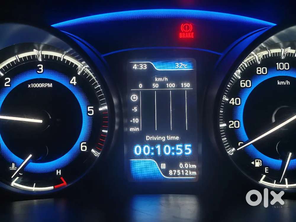 Maruti Suzuki Baleno 2018 Diesel Good Condition