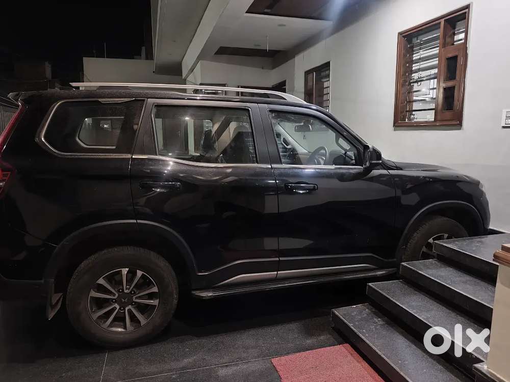 Mahindra Scorpio N 2024 Variant Z8 Select Diesel