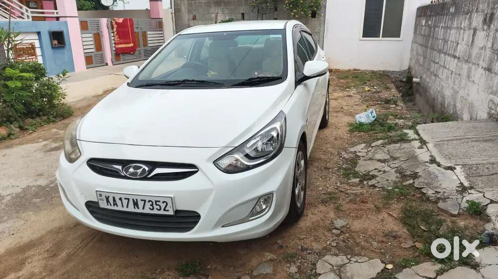 Hyundai Verna 2013 Petrol 95000 Km Driven Best Maintenance Done