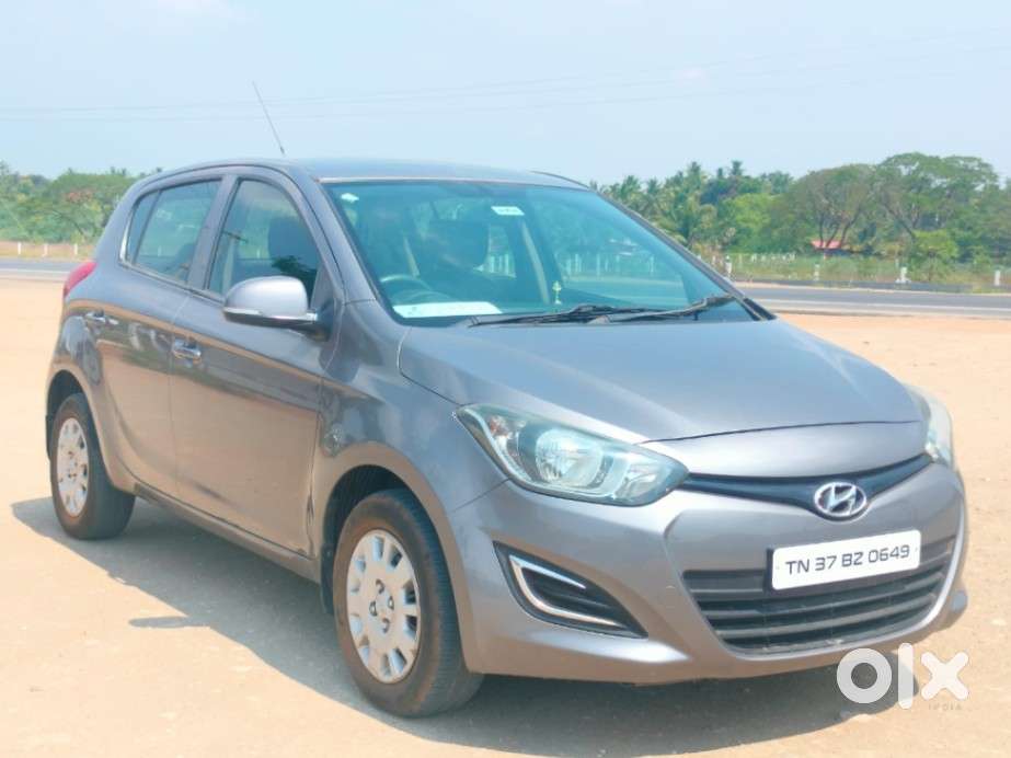 Hyundai I20, 2012, Diesel