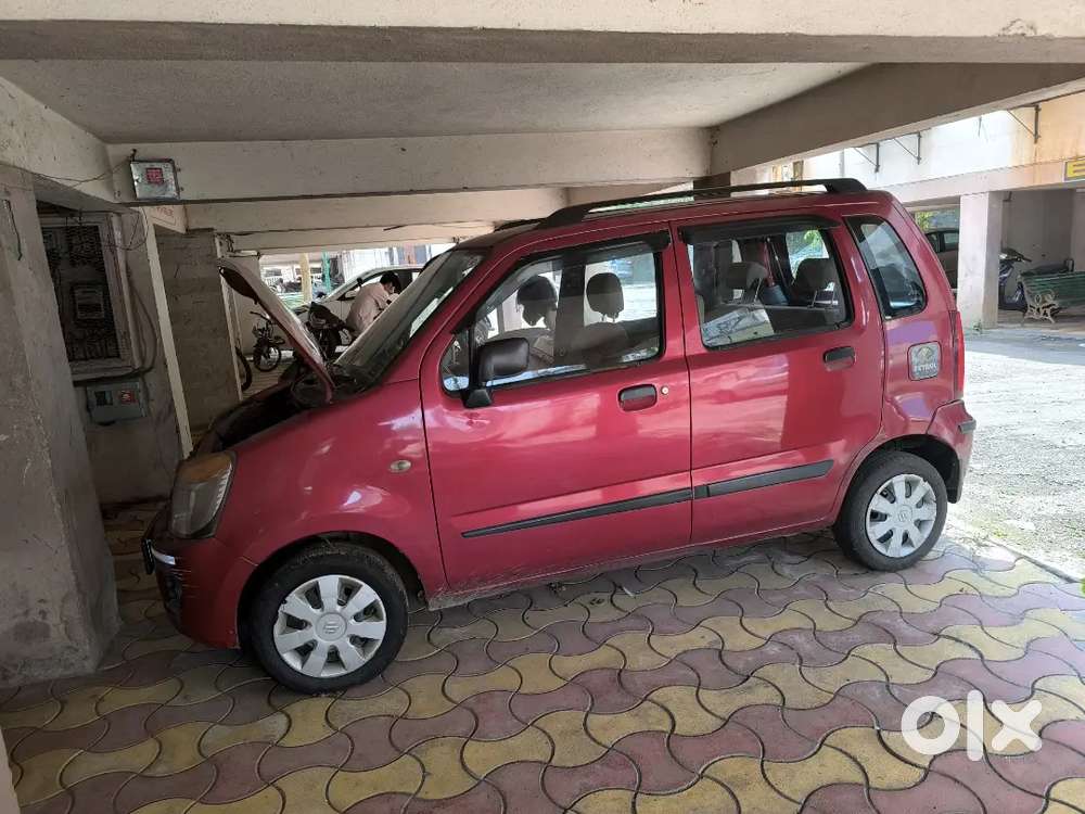 Maruti Suzuki Wagon R 2009 With Great Condition