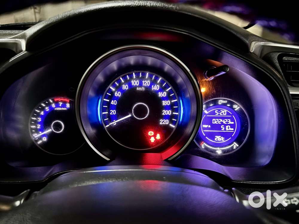 Honda Jazz Vx, 2018, Petrol