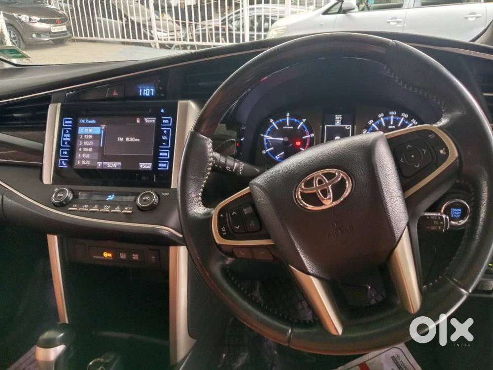 Toyota Innova, 2016, Diesel