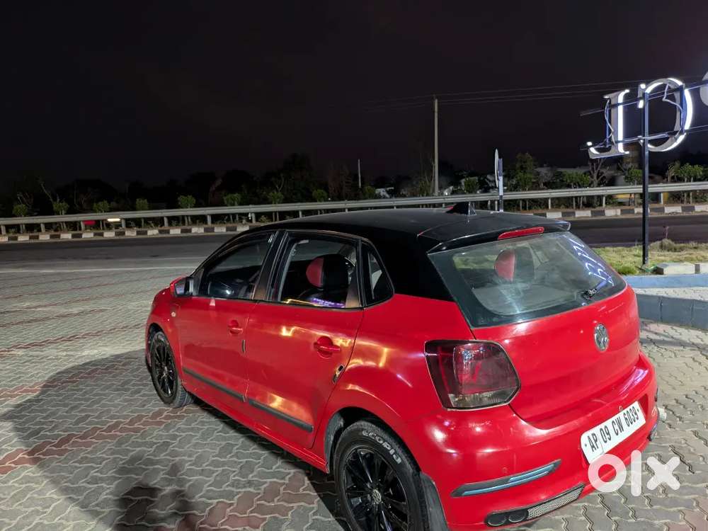 Volkswagen Polo Diesel 2014 Stay Away Cars 24 Spinny Car