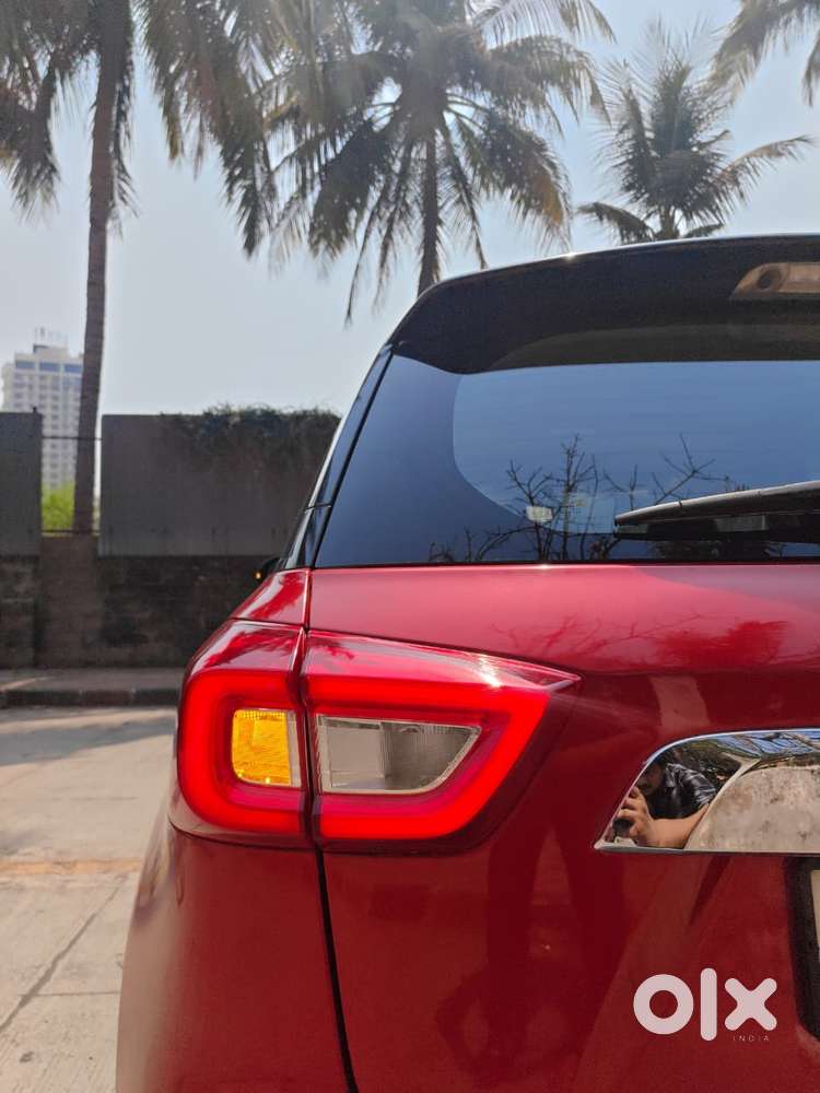 Maruti Suzuki Brezza, 2020, Petrol