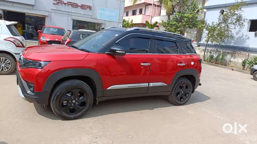 Maruti Suzuki Brezza 2024