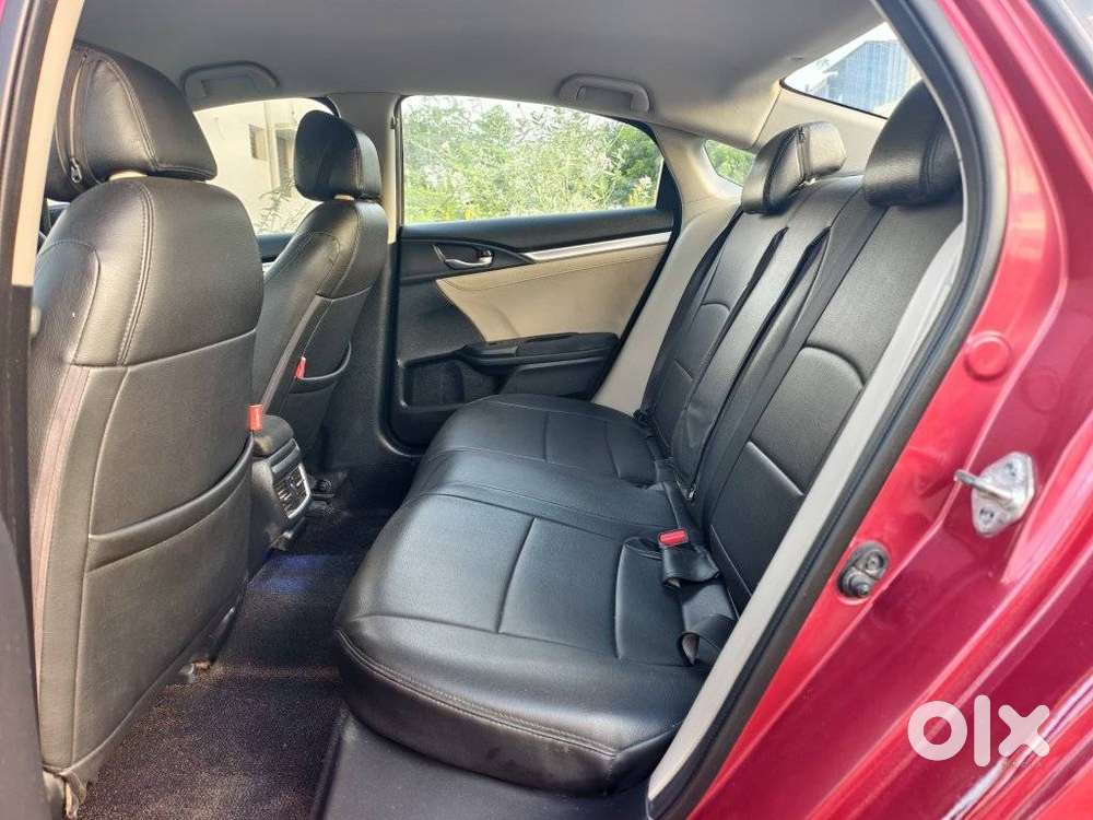 Honda Civic V Cvt I-vtec, 2019, Petrol