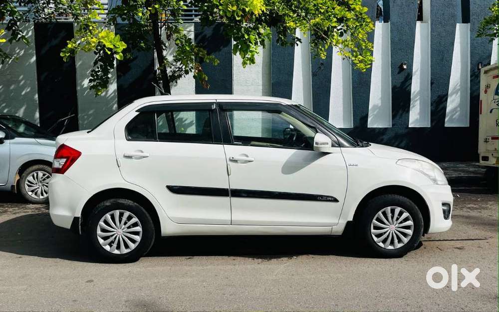 Maruti Suzuki Swift Dzire Vdi Optional, 2014, Diesel