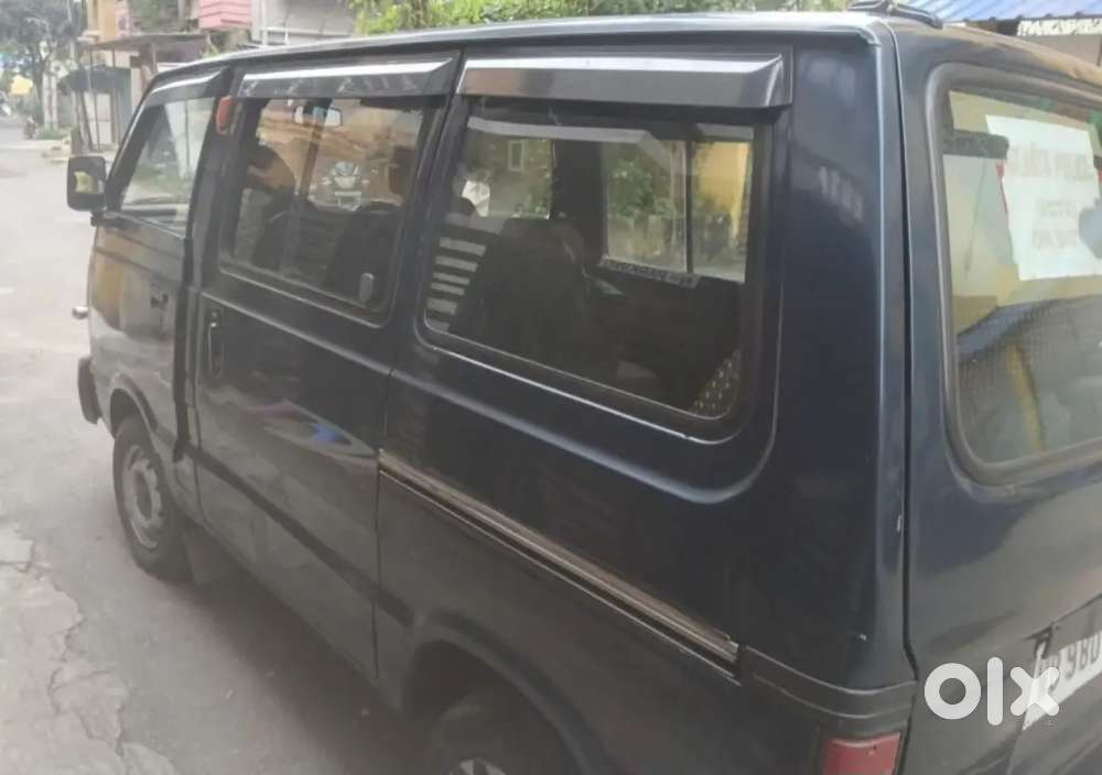 Maruti Suzuki Omni 2018