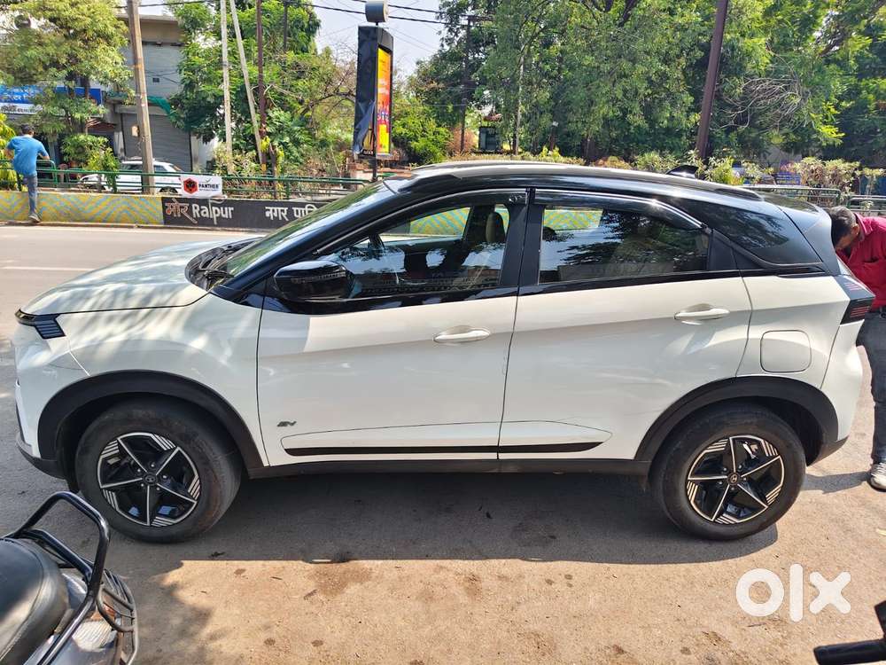 Tata Nexon Ev Fearless Mr, 2023, Electric