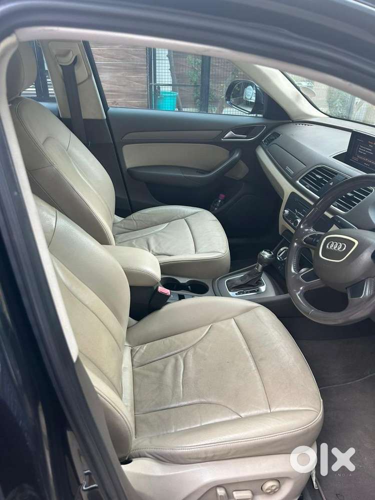 Audi Q3 Quattro Vip Number Diesel