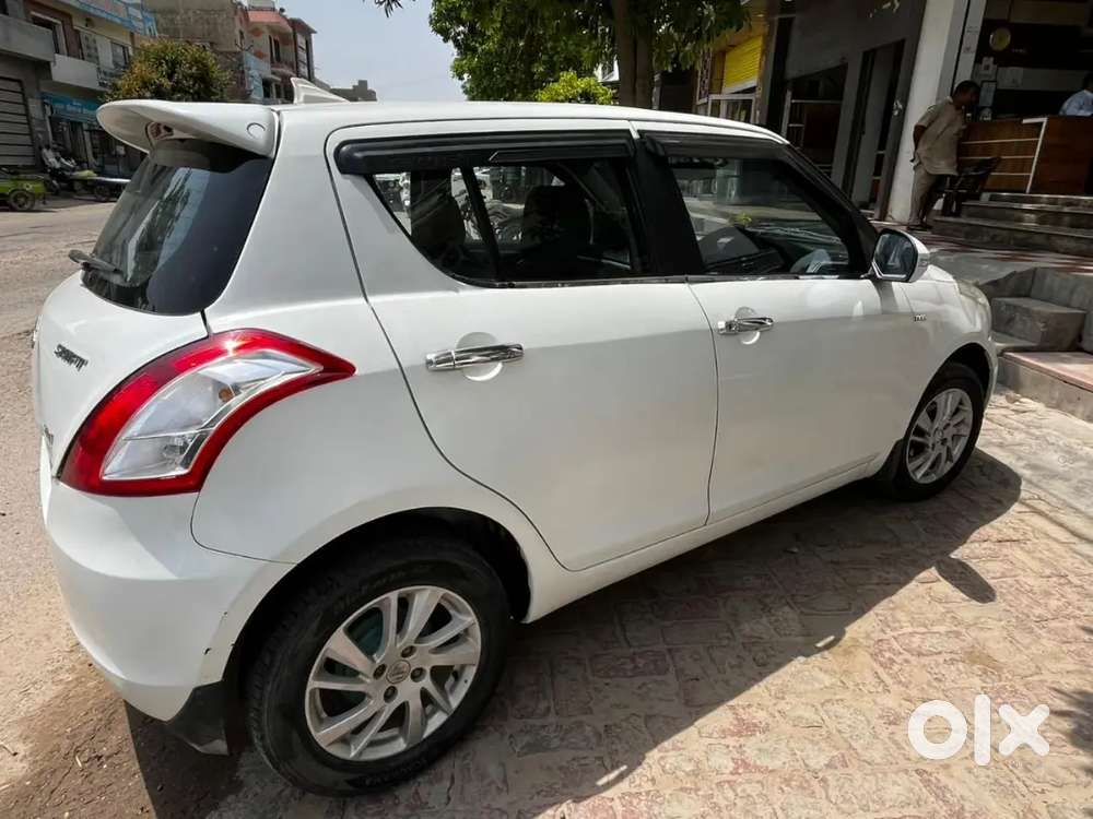 Swift Zdi 2014 Single Owner