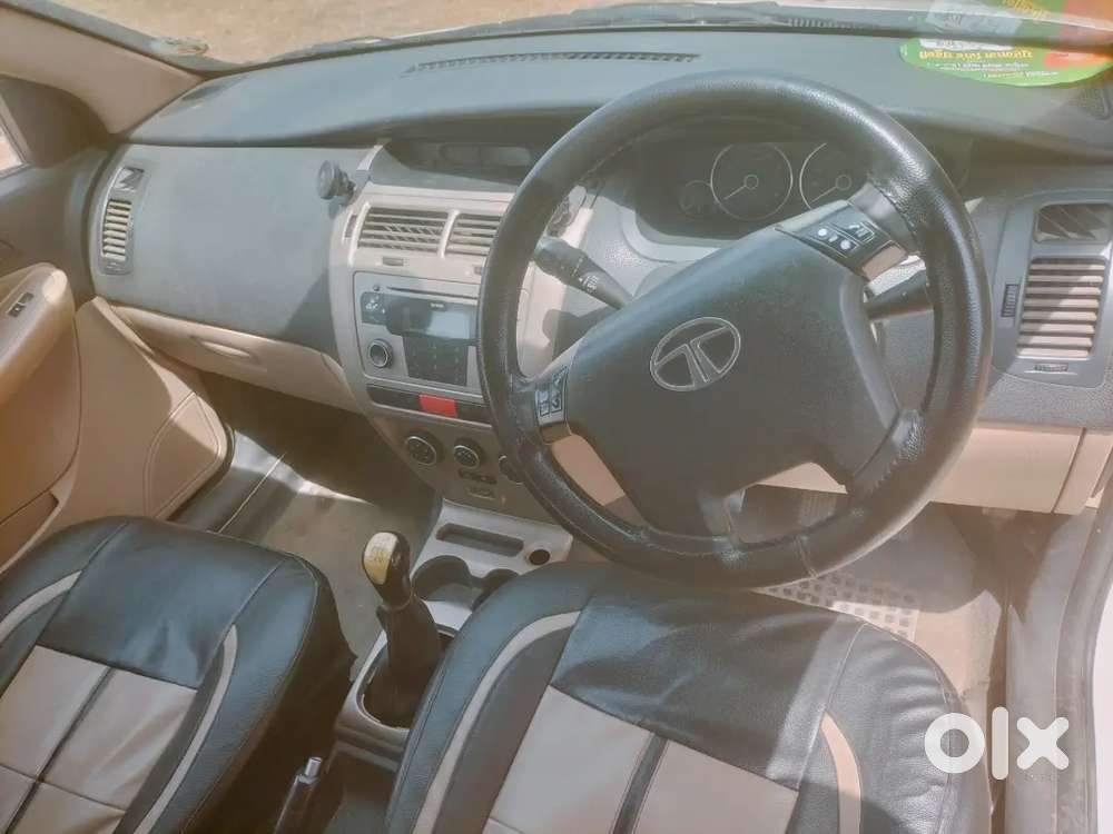 Tata Indica Vista Car 2013 Modal