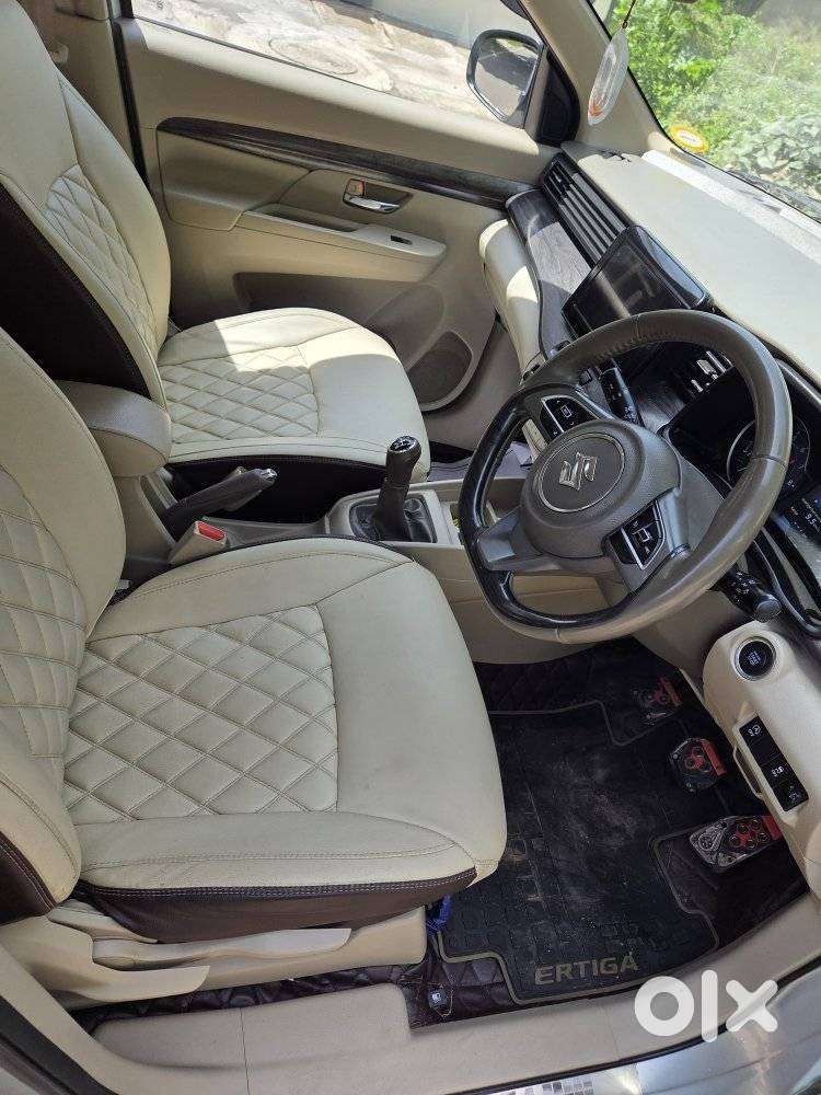 Maruti Suzuki Ertiga Zxi Plus Petrol, 2022, Petrol