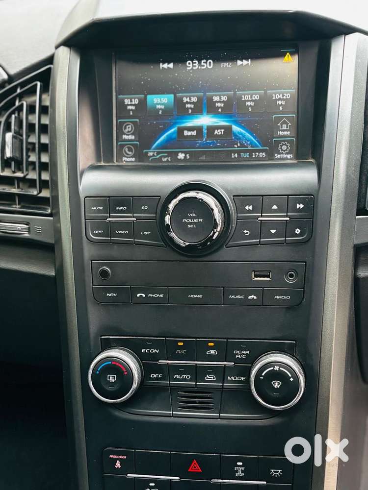 Mahindra Xuv500 W10 2wd, 2017, Diesel