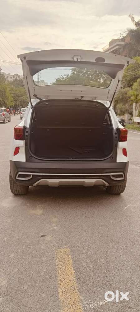 Kia Seltos Htx 1.5 Petrol Mt, 2021, Petrol