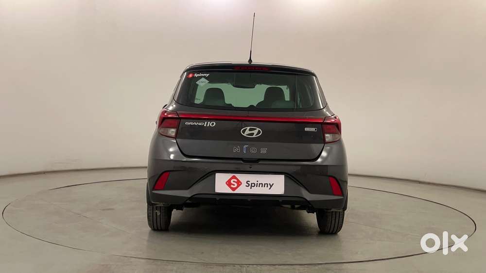 Hyundai Grand I10 1.2 Crdi Magna, 2025, Cng & Hybrids