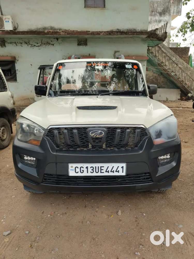 Mahindra Scorpio S2 2015