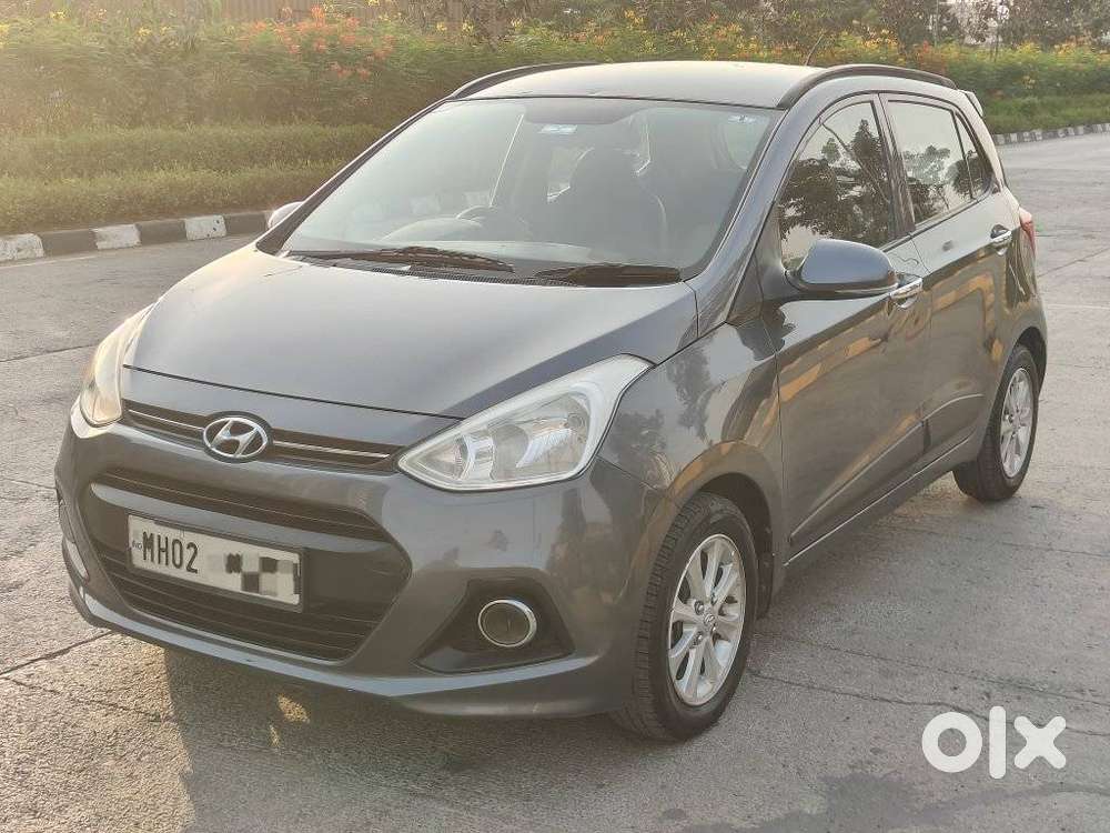 Hyundai Grand I10 Asta Automatic 1.2 Kappa Vtvt, 2014, Petrol