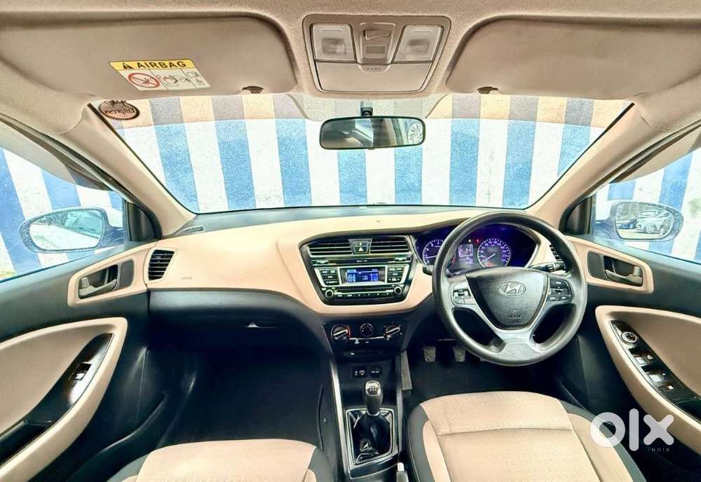 Hyundai Elite I20 Magna+ Vtvt, 2017, Petrol