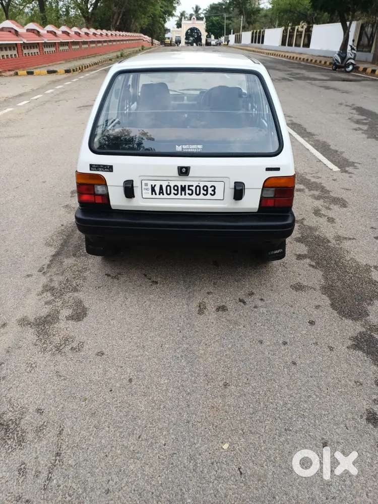 Maruti Suzuki 800 1997 Petrol 64000 Km Driven