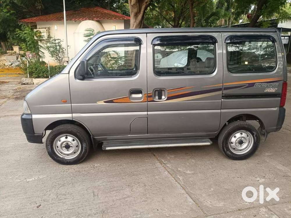 Maruti Suzuki Eeco 7 Seater Standard, 2022, Petrol