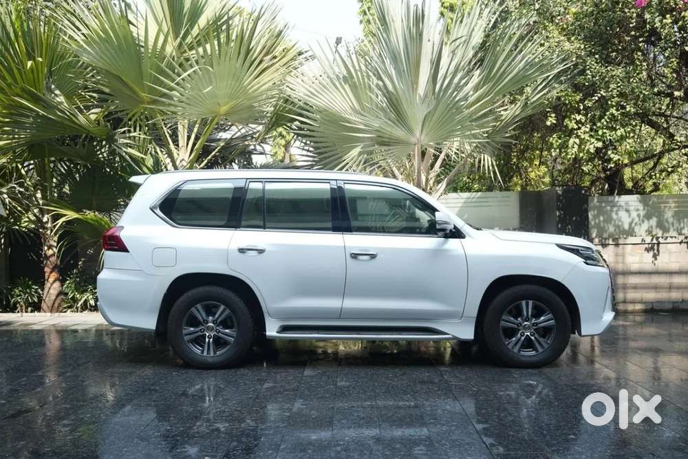 Lexus Lx, 2022, Petrol