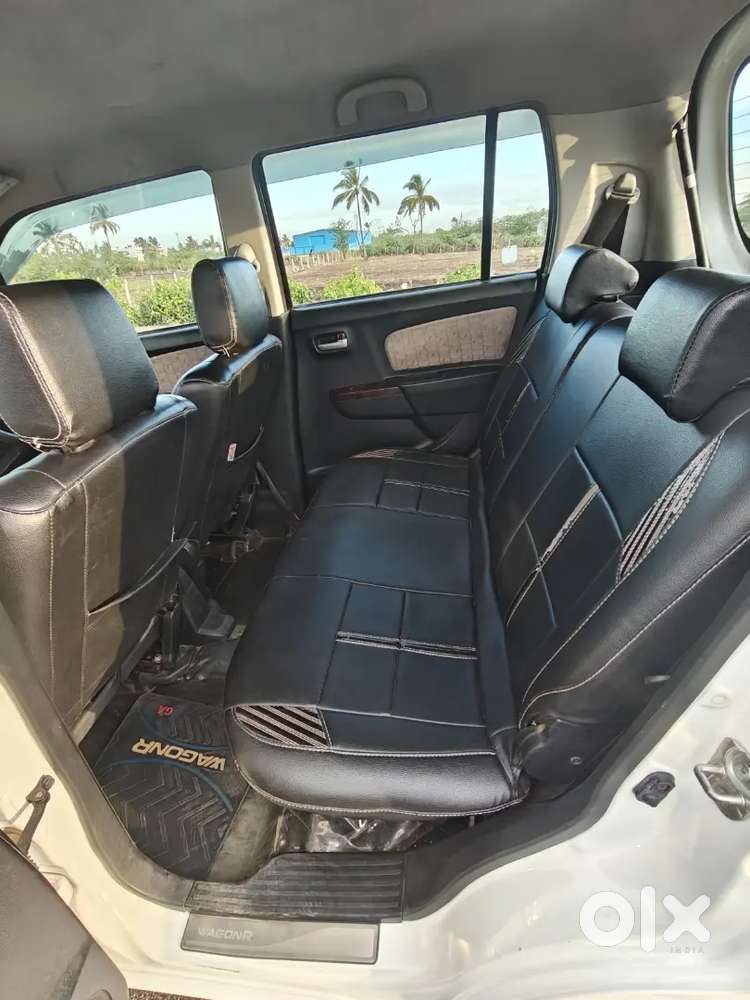 Maruti Suzuki Wagon R 2016 Petrol Manual