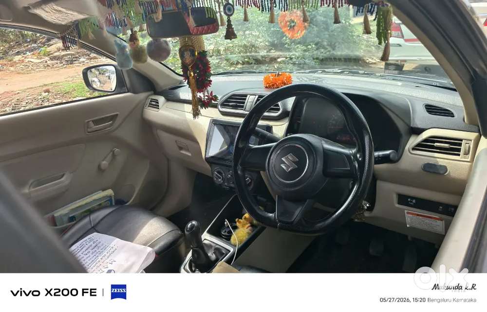 Maruti Suzuki Dzire 2024 Cng & Hybrids 56000 Km Driven
