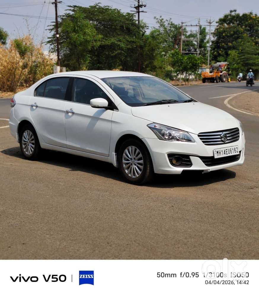 Maruti Suzuki Ciaz Zdi Bs Iv, 2015, Diesel