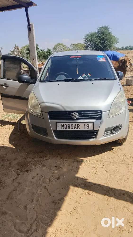 Maruti Suzuki Ritz 2011